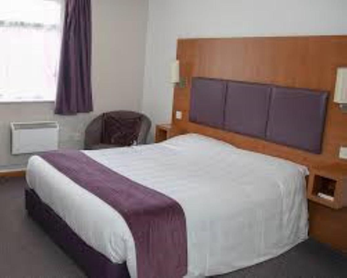 Bluemont Hotel Bromsgrove Exterior foto