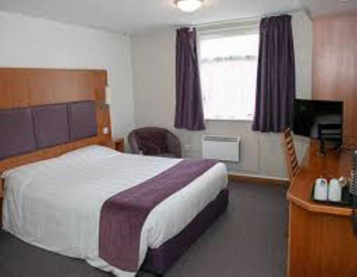 Bluemont Hotel Bromsgrove Exterior foto